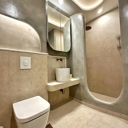 شقة Noea Luxury *