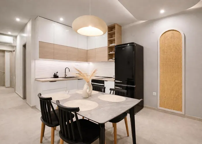 Noea Luxury Apartament Kawala