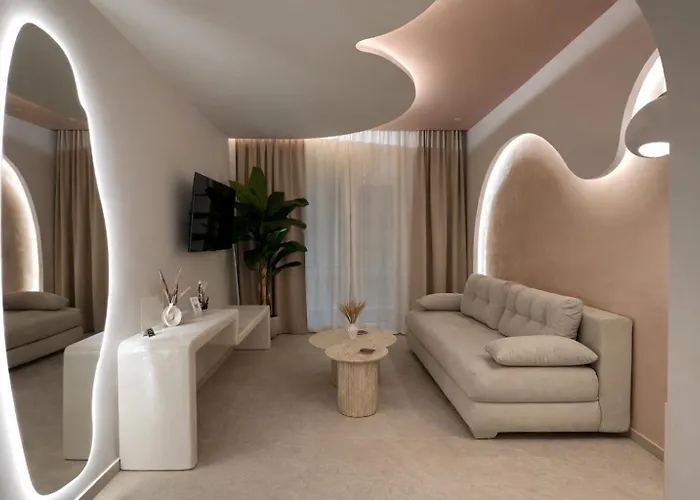 Noea Luxury Apartament Kawala