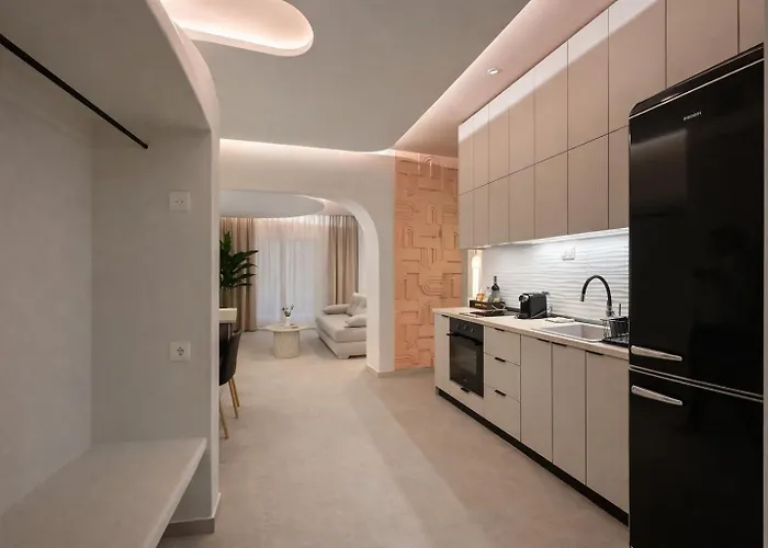Apartament Noea Luxury Kawala