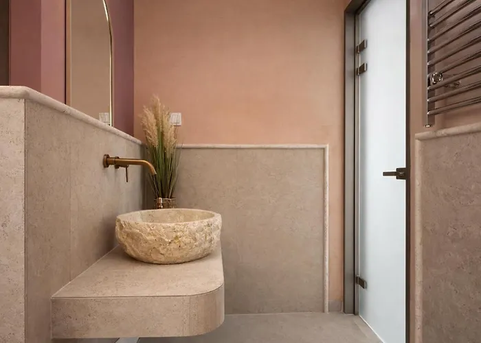 Noea Luxury Apartament Kawala