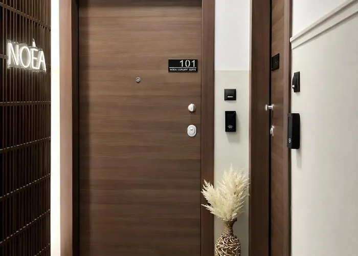 Apartament Noea Luxury *
