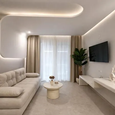 Noea Luxury Lejlighed