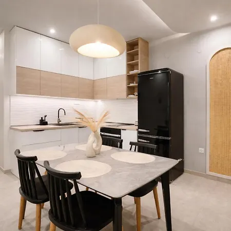 Noea Luxury Lejlighed Kavala