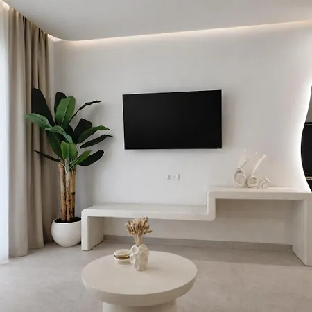Noea Luxury Lejlighed *