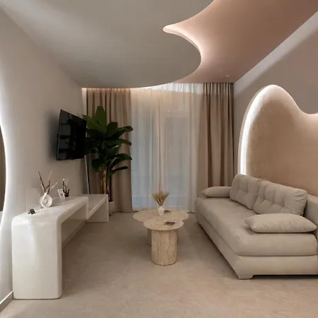 Noea Luxury Lägenhet Kavala