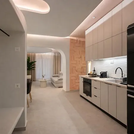 Lejlighed Noea Luxury Kavala