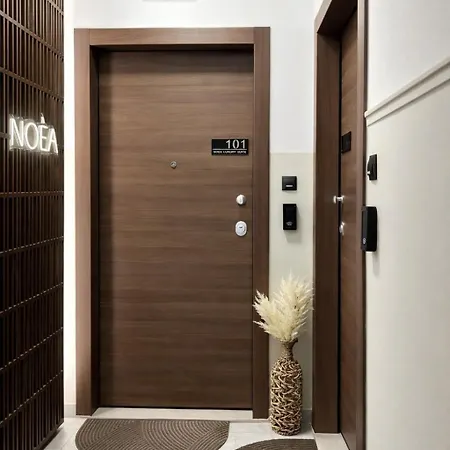 Lejlighed Noea Luxury *