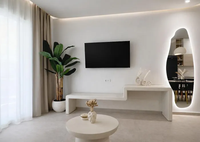 Noea Luxury Apartment *